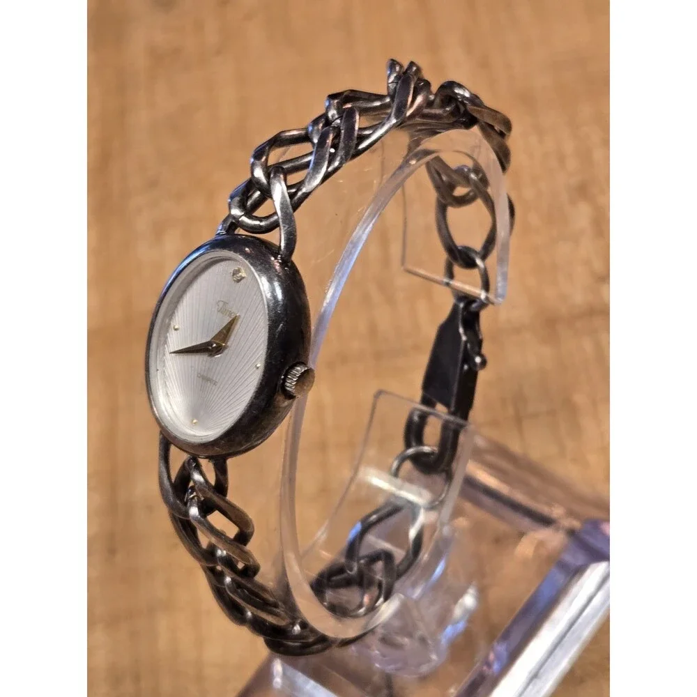 Vintage Timex Quartz Analog Ladies' Watch. 6.25